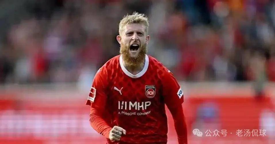 【老汤侃球】德甲：海登海姆vs波鸿